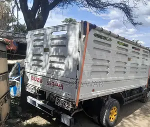 Isuzu 2021 Model