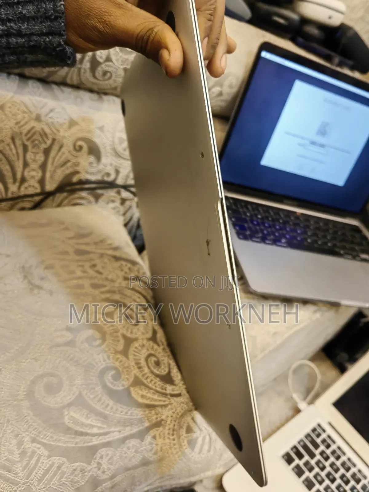 Laptop Apple MacBook 2017 8GB Intel Core i5 SSD 250GB