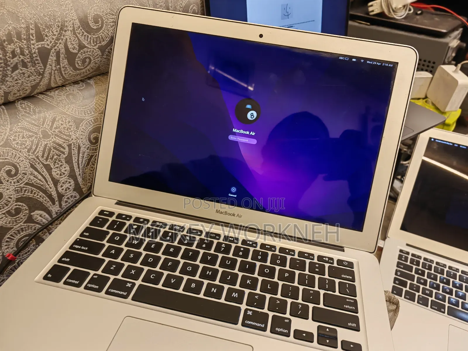 Laptop Apple MacBook 2017 8GB Intel Core i5 SSD 250GB