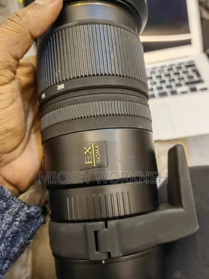 Sigma 70-200mm Lenses