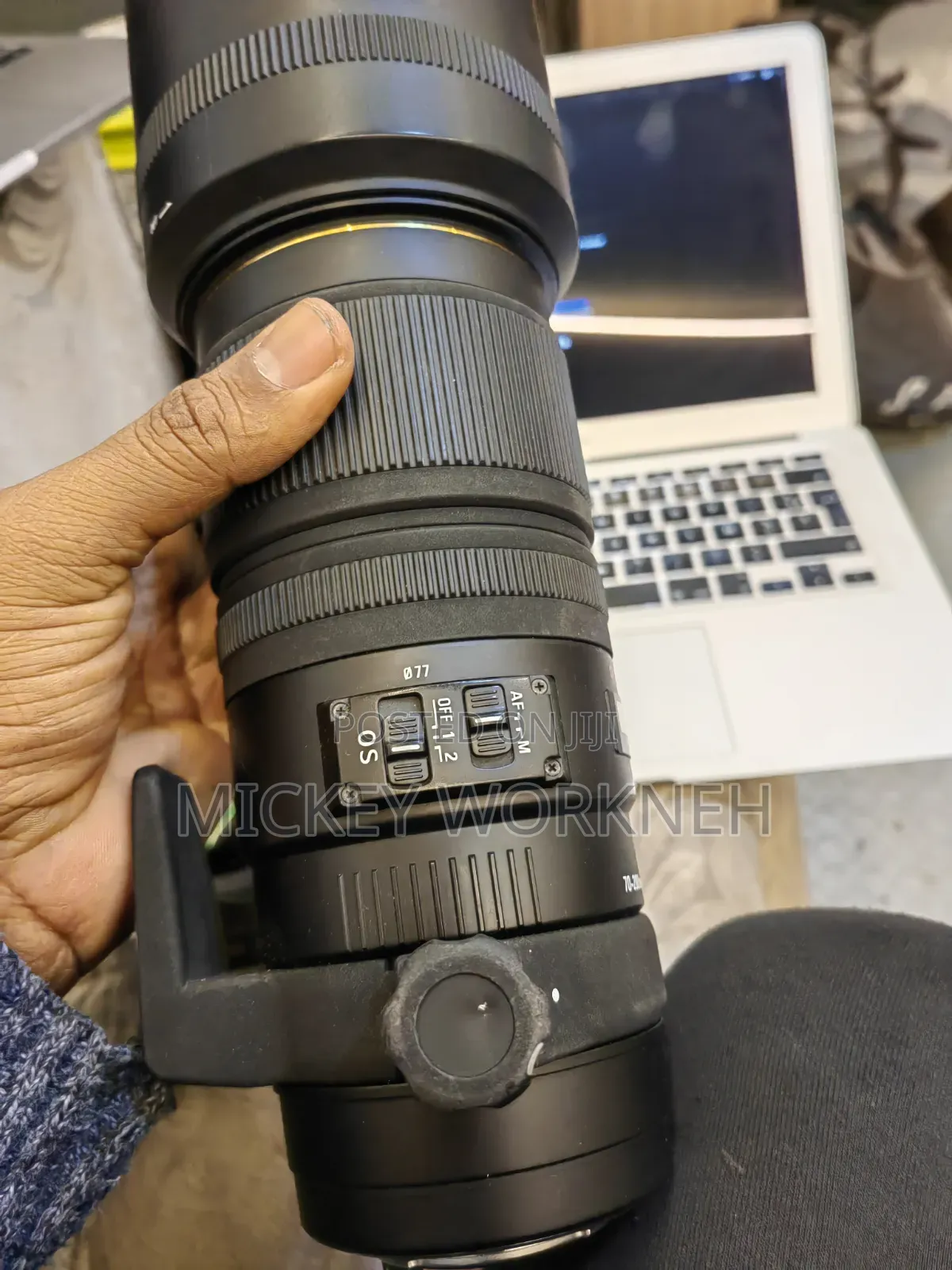 Sigma 70-200mm Lenses