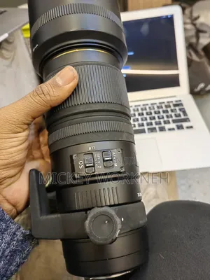 Sigma 70-200mm Lenses