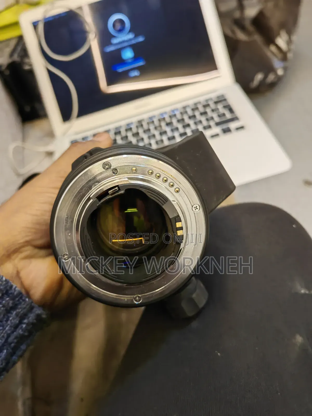 Sigma 70-200mm Lenses