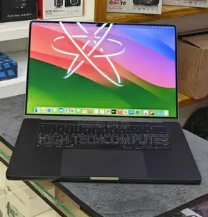New Apple MacBook Pro 2023 M3 Max 16-inch 36GB Apple M3 Pro SSD 512GB