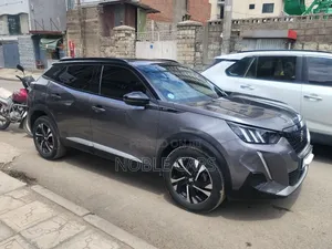 Peugeot 2008 2022 Gray