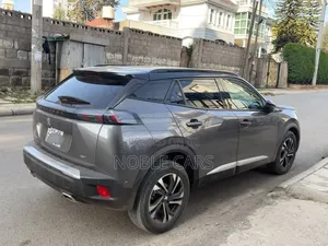 Peugeot 2008 2022 Gray