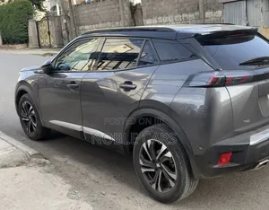 Peugeot 2008 2022 Gray