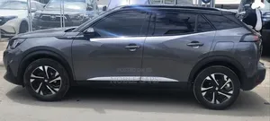 Peugeot 2008 2022 Gray
