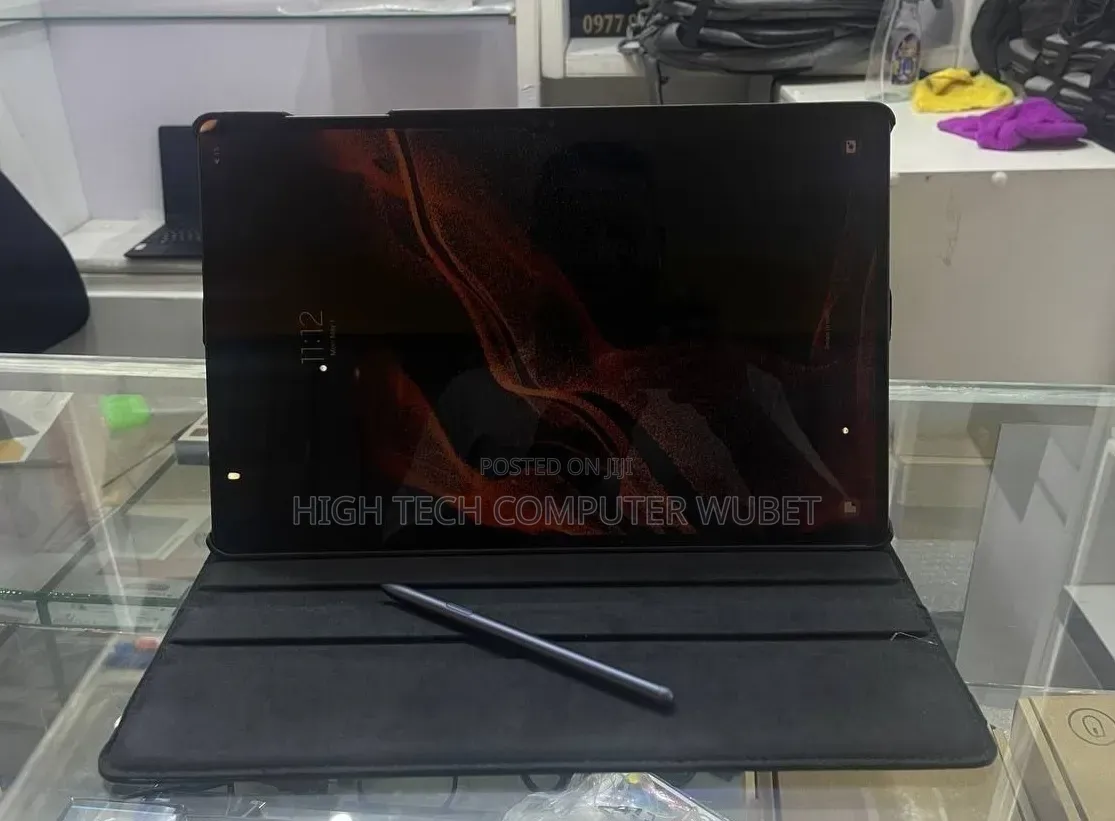 New Samsung Galaxy Tab S8 Ultra 256 GB
