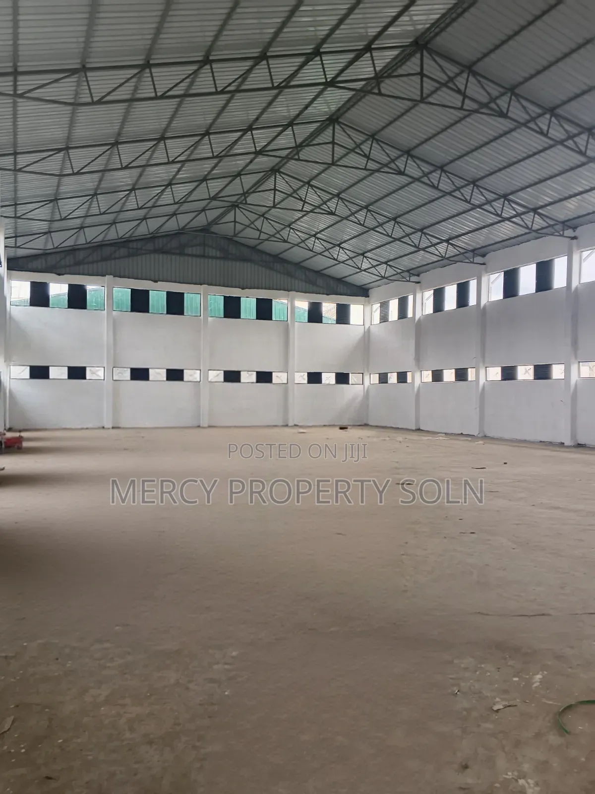 Warehouse for Rent in Kaliti Addis Ababa Near Asphalt የሚከራይ መጋዘን ቃሊቲ
