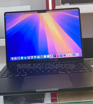 New Apple MacBook Pro 2023 M3 Pro 14-inch 18GB Apple M3 Pro SSD 512GB