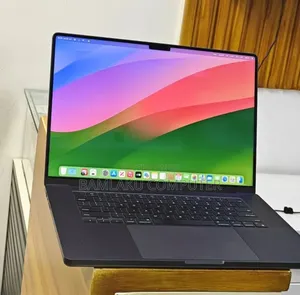 New Apple MacBook Pro 2023 M3 Pro 16-inch 36GB Apple M3 Pro SSD 512GB