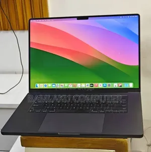 New Apple MacBook Pro 2023 M3 Pro 16-inch 36GB Apple M3 Pro SSD 512GB