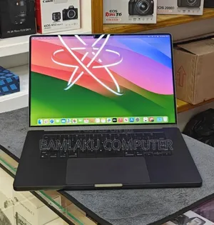 New Apple MacBook Pro 2023 M3 Pro 16-inch 36GB Apple M3 Pro SSD 512GB