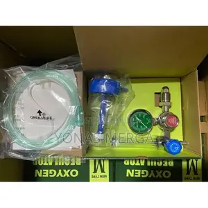 O2 Regulator, Oxygen Flow Meter氦巉meet Individual Patient Needs.