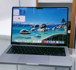 New Laptop Apple MacBook Pro 2021 M1 16GB Apple M1 Pro SSD 1T