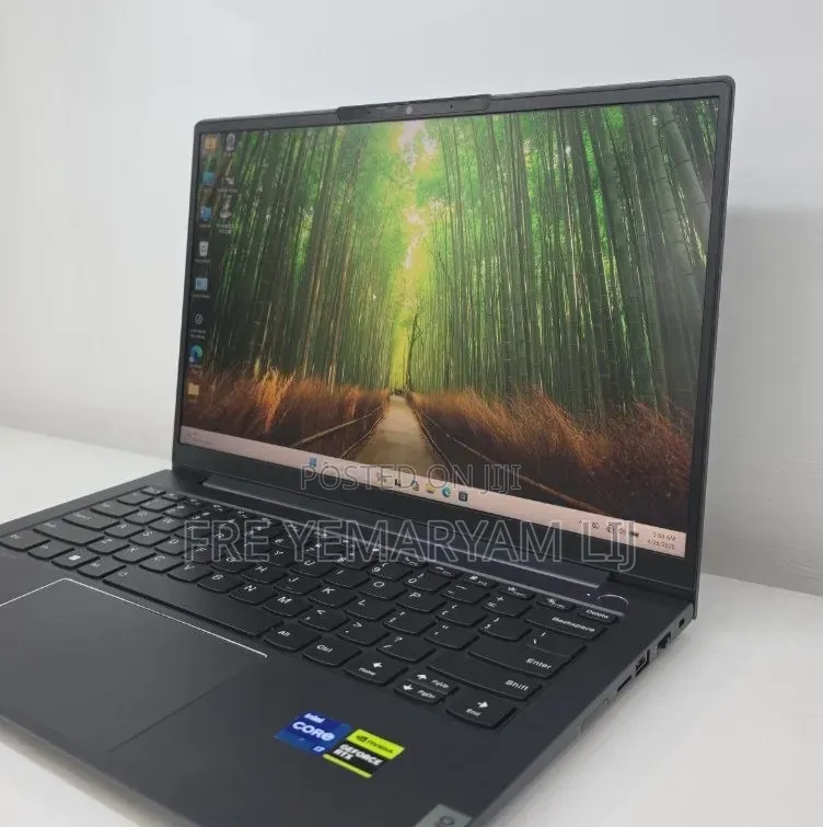 New Laptop Lenovo Thinkbook 14 16GB Intel Core i7 SSD 512GB