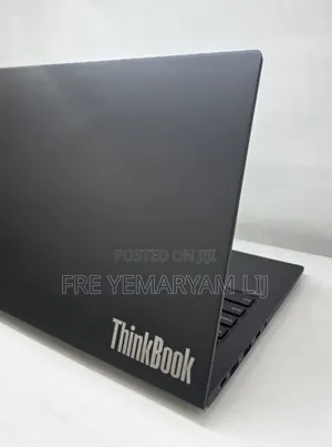 New Laptop Lenovo Thinkbook 14 16GB Intel Core i7 SSD 512GB