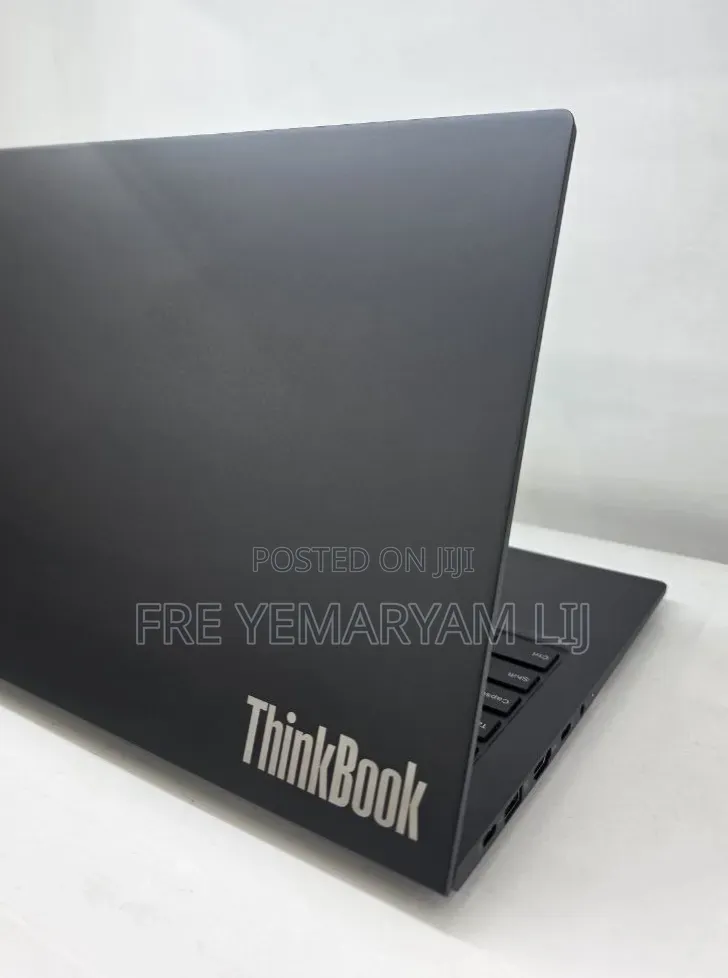 New Laptop Lenovo Thinkbook 14 16GB Intel Core i7 SSD 512GB