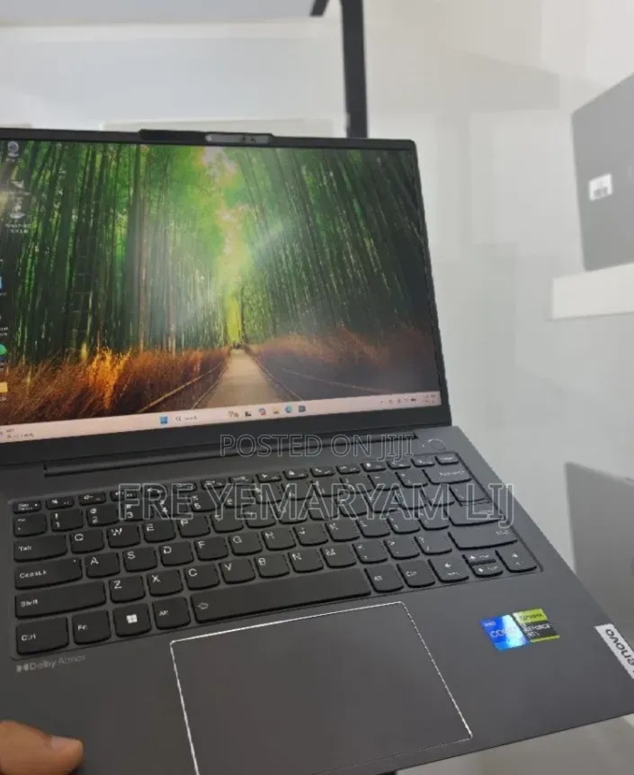 New Laptop Lenovo Thinkbook 14 16GB Intel Core i7 SSD 512GB