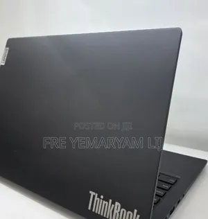 New Laptop Lenovo Thinkbook 14 16GB Intel Core i7 SSD 512GB