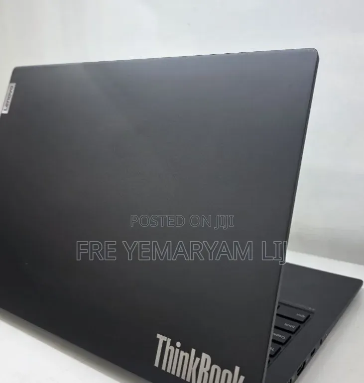 New Laptop Lenovo Thinkbook 14 16GB Intel Core i7 SSD 512GB