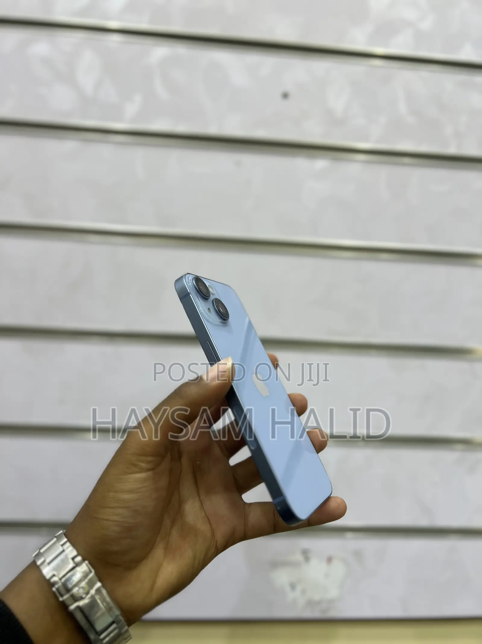 New Apple iPhone 14 128 GB Blue