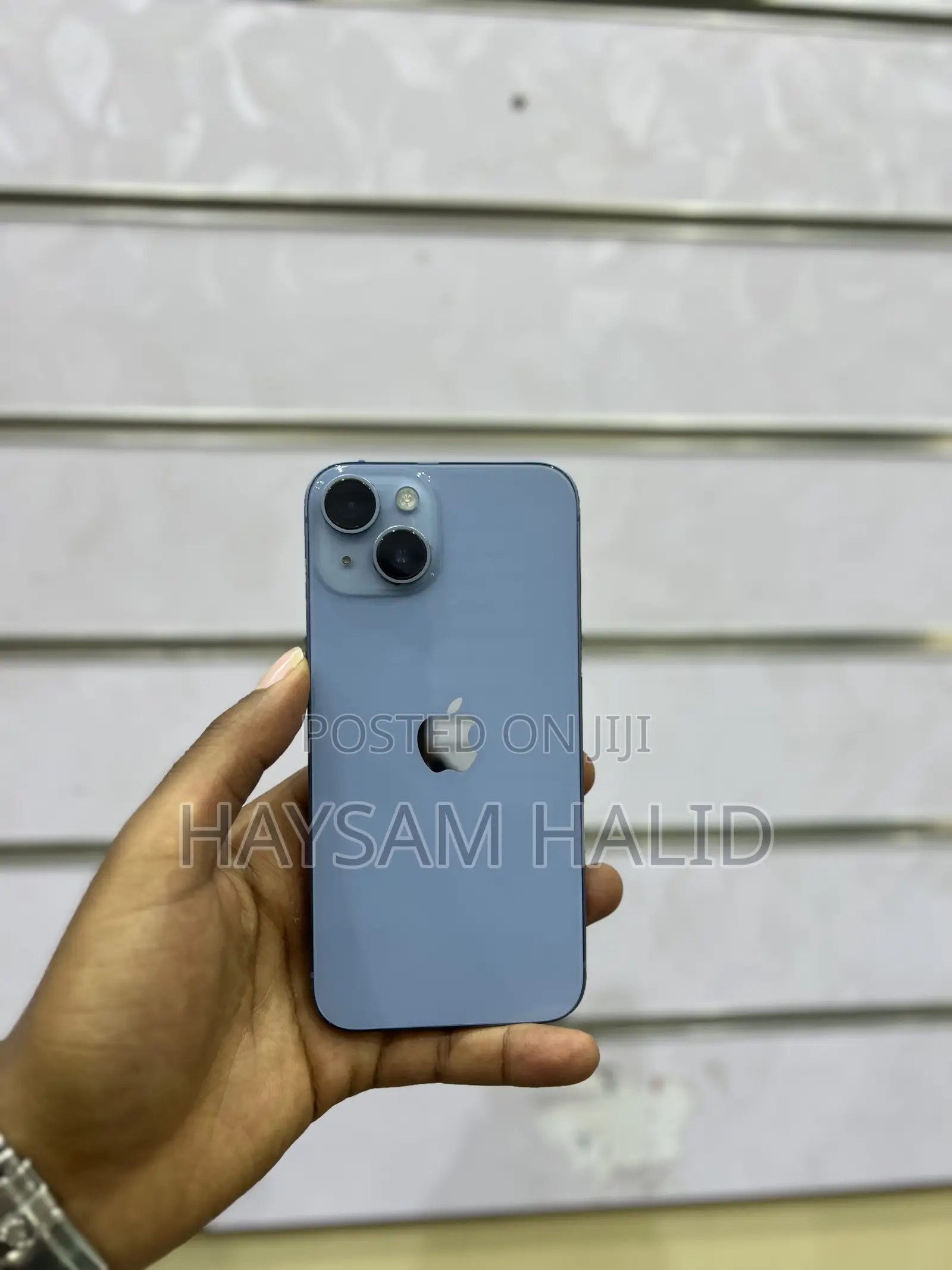 New Apple iPhone 14 128 GB Blue