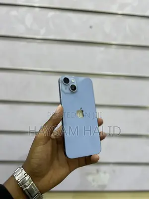 New Apple iPhone 14 128 GB Blue