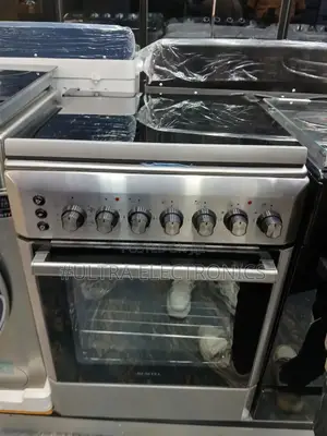 Kumtel Freestanding Electric Oven, Likely a 60x60 Cm Model.