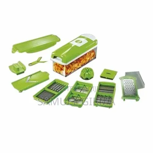 Fruits and Vegetables Slicer 13pcs