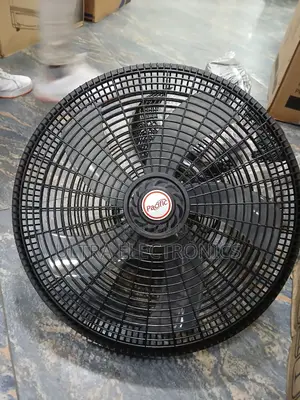 Pacific 18-Inch Wall Fan. Brand: Pacific Type: 18-Inch Wall Fan