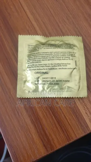Tailand Condom