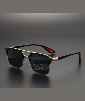 Ray Ban Sunglass Manufactured in Italy