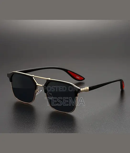Ray Ban Sunglass Manufactured in Italy