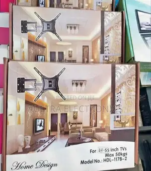 Tv Wall Mount Bracket. Home Design HDL-117b-2 Full-Motion