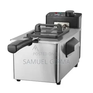 Deep Fryer 1.5 Litter ዘይት ቆጣቢ