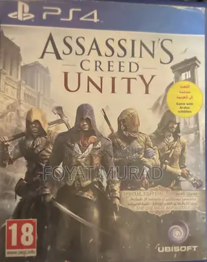 Assassin’S Creed Unity