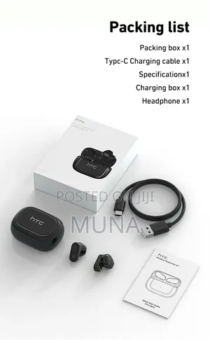 HTC Earbuds