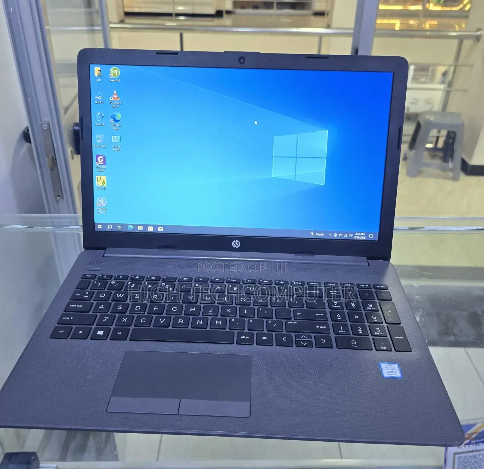 New Laptop HP Stream Notebook 8GB Intel Core i7 HDD 1T