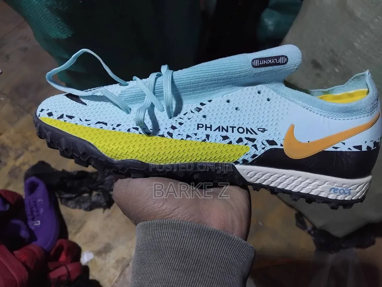 Nike Phantom Football Boots