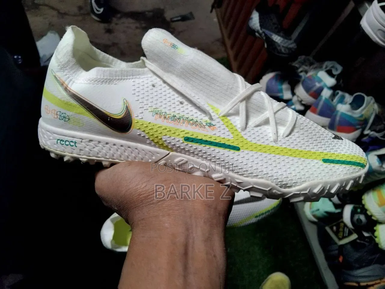 Nike Phantom Football Boots