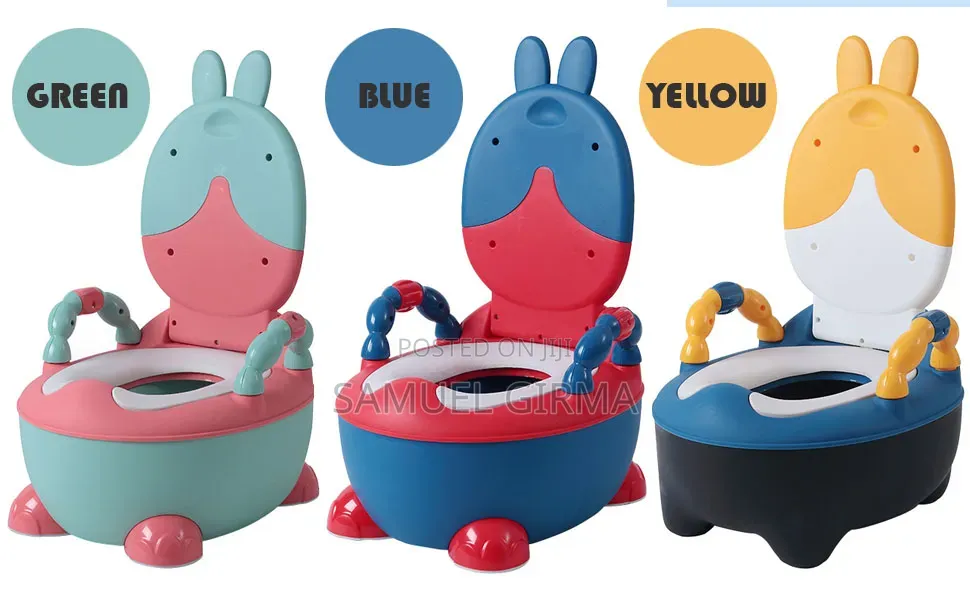 ማራኪ ውበት Wc Toilet For Kids