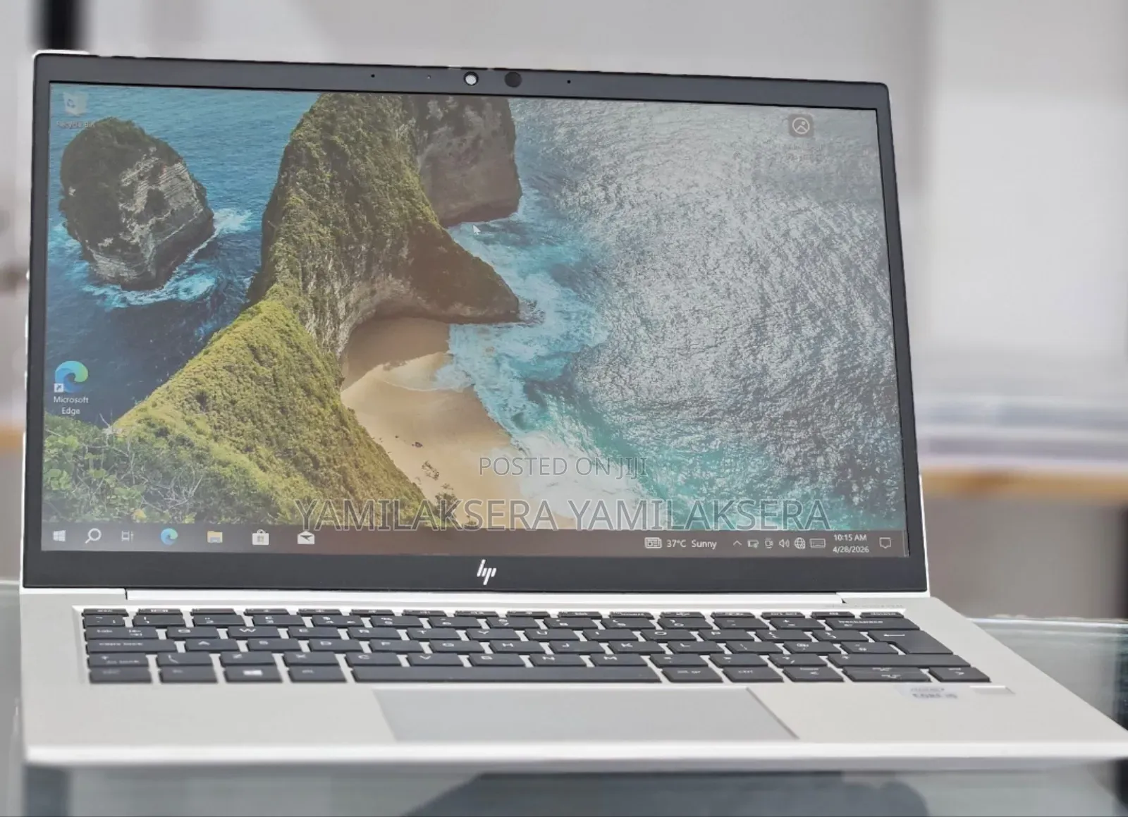 New Laptop HP EliteBook 840 G7 8GB Intel Core i5 SSD 512GB
