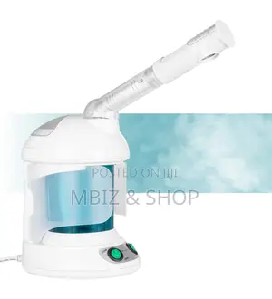 Mini Facial Steamer Spa