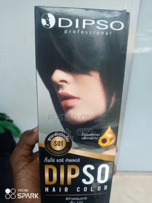 Dipso Professional Hair Color