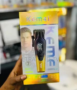 Kemei Km-1734 Professional Electric Hair Clipper. Motor 7500rpm
