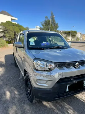 Suzuki S-Presso 2021 Silver