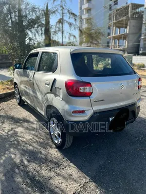 Suzuki S-Presso 2021 Silver
