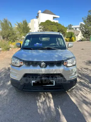 Suzuki S-Presso 2021 Silver